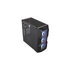 Cooler Master MasterBox TD500 ARGB (Noir/Transparent)