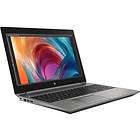 HP ZBook 15 G6 T2000 8JL64EA#AK8 15,6" Xeon E-2286M 32GB RAM 1TB SSD