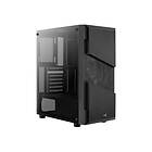 Aerocool Menace Saturn FRGB V1 (Black/Transparent)