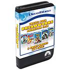 Travel Pack - Dreamworks (5-Disc) (DVD)