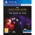 Doctor Who: The Edge of Time (VR Game)(PS4)