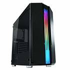 LC-Power Gaming 702B Skyscraper_X (Sort/Transparent)