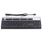 HP Standard Keyboard USB (NO)