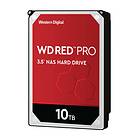 WD Red Pro WD102KFBX 256MB 10TB