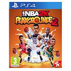 NBA 2K Playgrounds 2 (PS4)