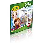 Crayola Disney Frozen 2 Color & Sticker