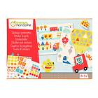 Avenue Mandarine Decalco Mania Transport Stickers
