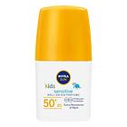Nivea Sun Kids Sensitive Unperfumed Roll-On SPF50 50ml