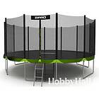 Zipro Trampoline with Outer Safety Net 496cm