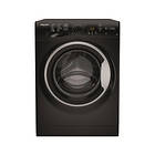 Hotpoint NSWF743UBS (Black)