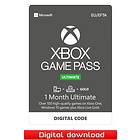 Microsoft Xbox Game Pass Ultimate - 1 Months Card