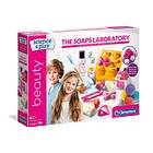 Clementoni Science & Play The Soaps Laboratory