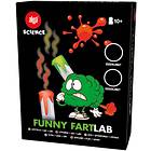 Alga Science Funny Fartlab