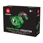 Alga Science Robotic Ball Collector