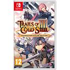 The Legend of Heroes: Trails of Cold Steel III - Extracurricular (Switch)