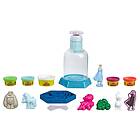 Hasbro Play-Doh Mysteries Disney Frozen 2 Snow Globe Playset