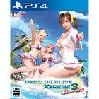 Dead or Alive: Xtreme 3 Scarlet (PS4)