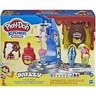 Hasbro Play-Doh Kitchen Creations Drizzy Ice Cream Playset
