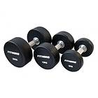 FitNord PU Dumbbell 2x20kg