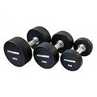 FitNord PU Dumbbell 2x32kg