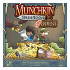 Munchkin Dungeon: Side Quest (exp.)