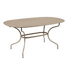 Fermob Opera+ Oval Table 160x90cm