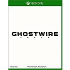 GhostWire: Tokyo (Xbox One | Series X/S)