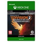 Tom Clancy's The Division 2 - Warlords of New York Ultimate Edition (Xbox One)