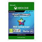 Plants vs Zombies: Battle for Neighborville - 500 Rainbow Stars (PS4)