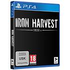 Iron Harvest 4 (PS4)