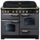 Rangemaster Classic Deluxe 110 Induction (Grey)