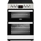 Belling Cookcentre 60E (Stainless Steel)