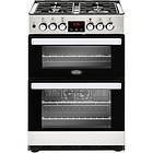 Belling Cookcentre 60DF (Stainless Steel)