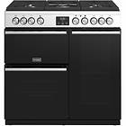 Stoves Precision DX S900G (Stainless Steel)