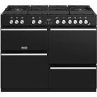 Stoves Precision DX S1100GTG (Black)