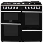 Stoves Precision DX S1000DF (Black)