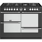 Stoves Sterling S1100G (Black)