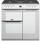 Stoves Sterling S900G (Stainless Steel)