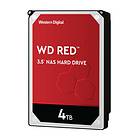 WD Red WD40EFAX 256Mo 4To