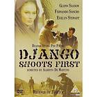 Django Shoots First (UK) (DVD)