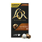 L'OR Espresso Lungo Estremo 10st (kapslar)