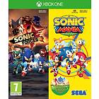 Sonic Mania Plus + Sonic Forces Double Pack (Xbox One | Series X/S)