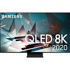 Samsung QLED QE82Q800T 82" 8K (7680x4320) Smart TV