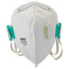 Draper FFP3 NR Vertical Fold Flat Mask 82487 (2pcs)