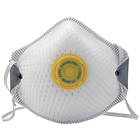 Draper FFP3 NR Moulded Dust Masks 82489 (2pcs)