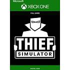 Thief Simulator (Xbox One | Series X/S)