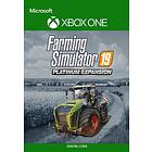 Farming Simulator 19 - Platinum (Expansion) (Xbox One | Series X/S)