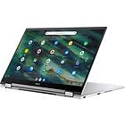 Asus Chromebook Flip C436FA-E10005 14" i5-10210U 8GB RAM 256GB SSD