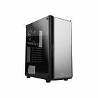 Zalman S4 (Svart/Transparent)