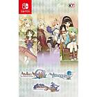 Atelier Dusk Trilogy - Deluxe Pack (Switch)